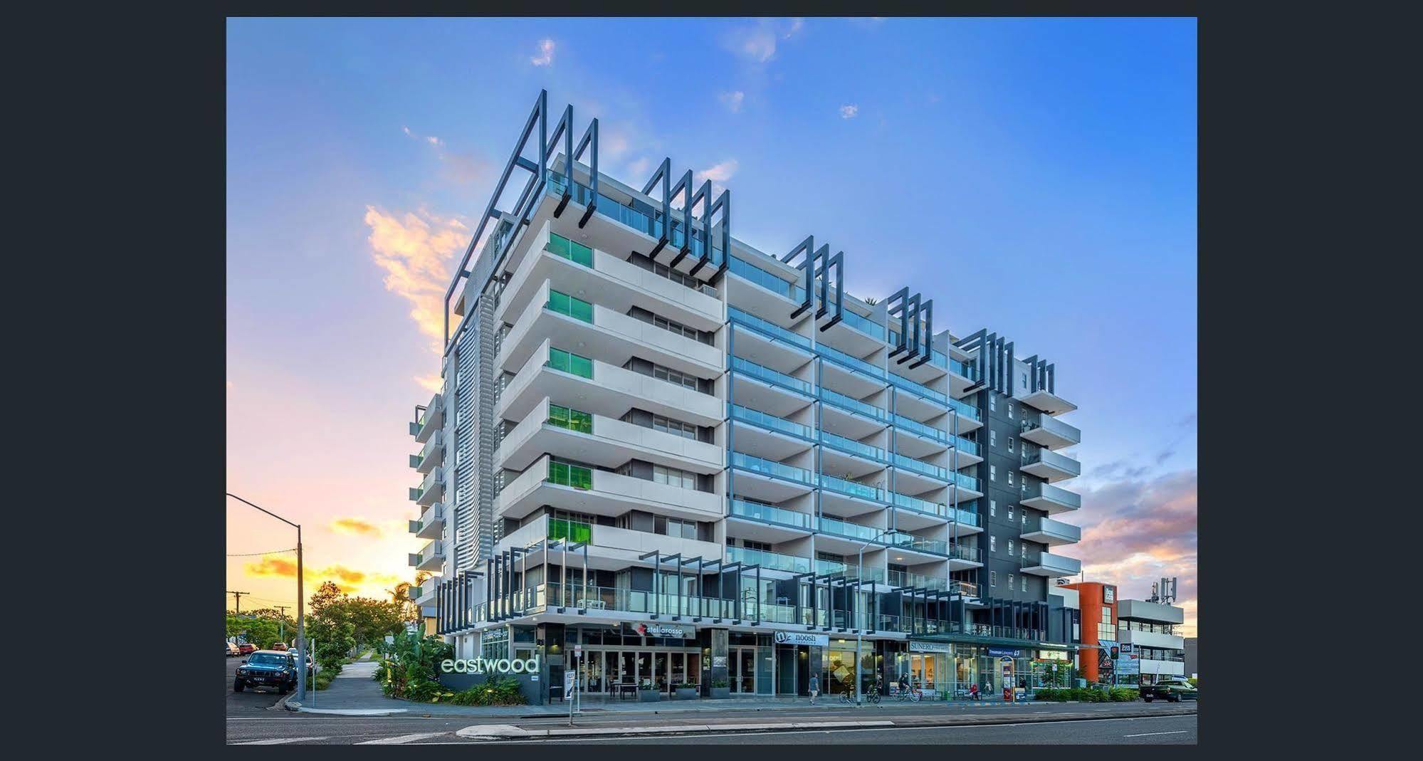 Eastwood Apartments Brisbane Exteriör bild