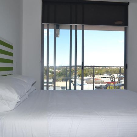 Eastwood Apartments Brisbane Rum bild A room at the hotel
